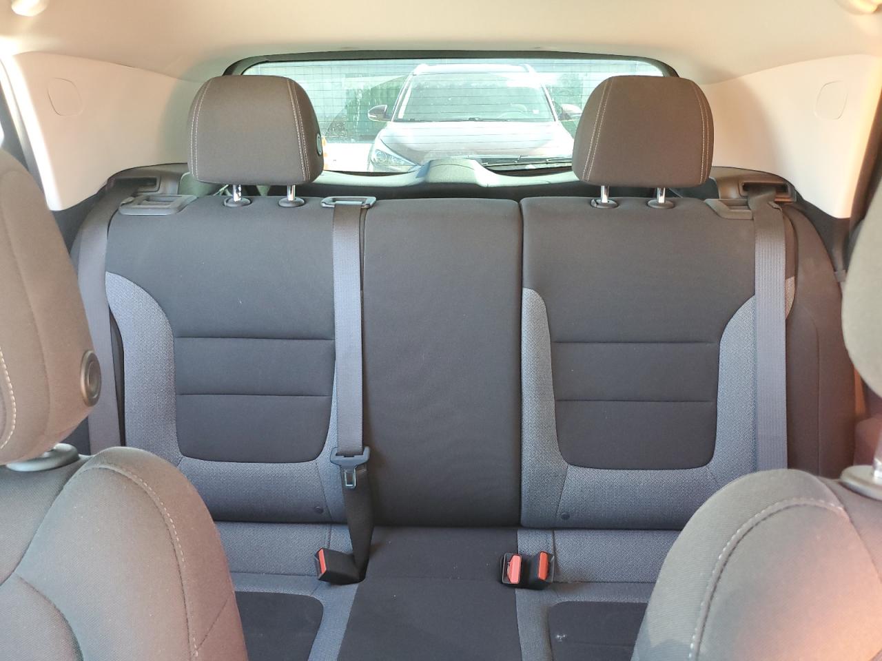 CHEVROLET TRAILBLAZER LS