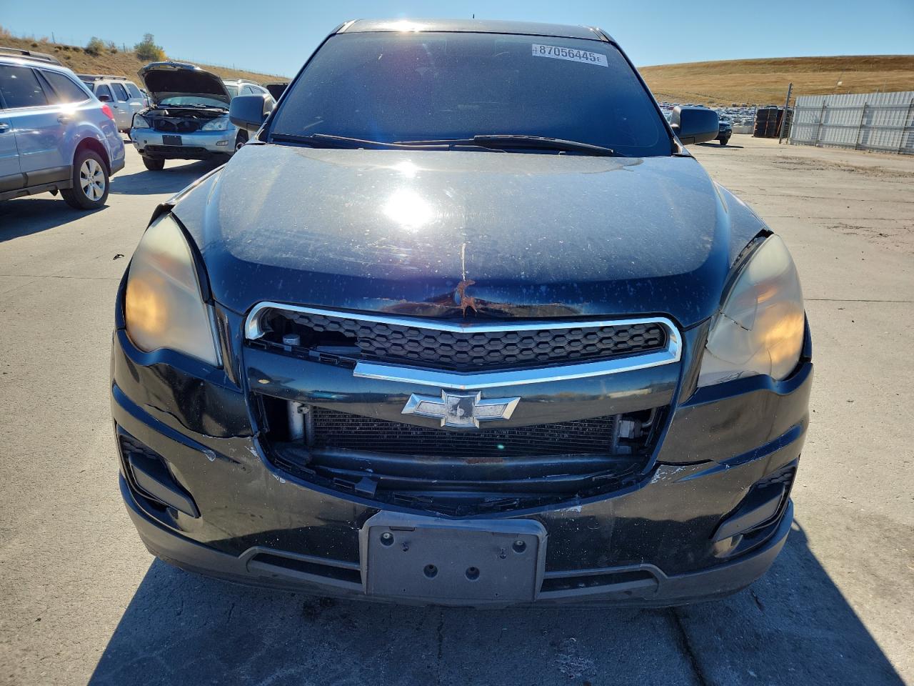 CHEVROLET EQUINOX LS