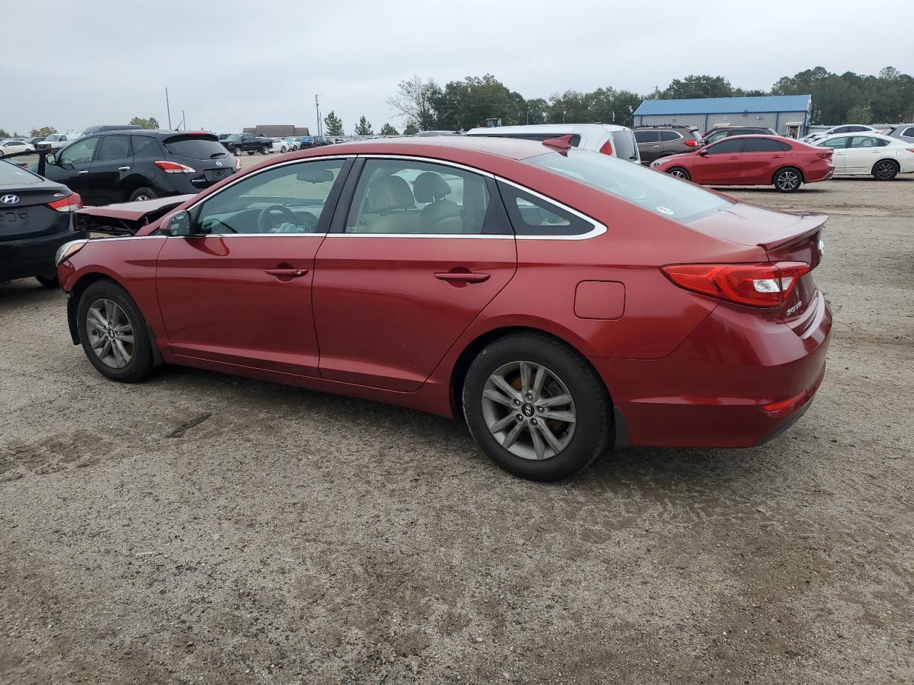 HYUNDAI SONATA SE