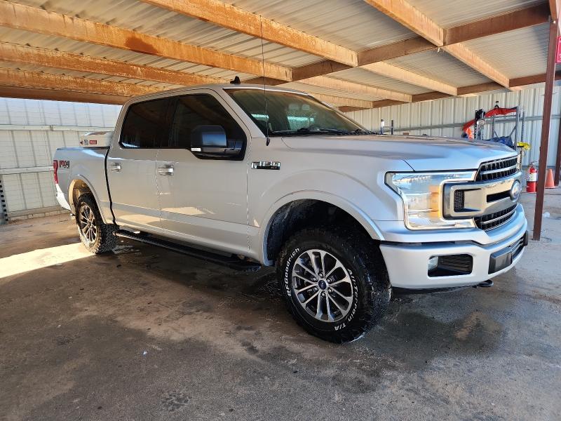 2019 FORD F150 SUPER - 1FTEW1E52KKD45889
