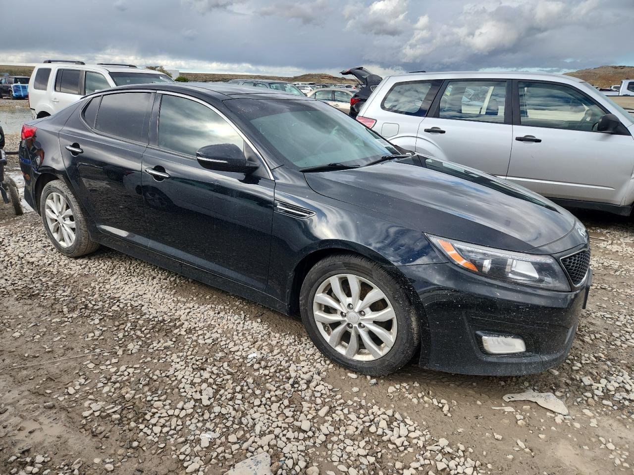 KIA OPTIMA EX