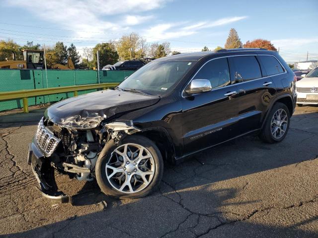 2019 JEEP GRAND CHER - 1C4RJFBT6KC595503