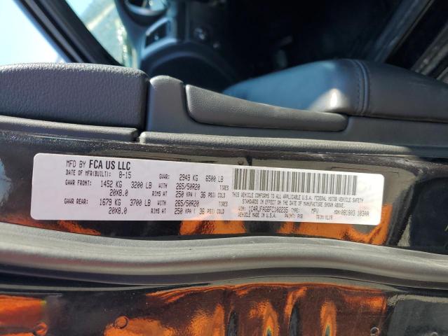 2015 JEEP GRAND CHEROKEE LAREDO - 1C4RJFAG6FC102235