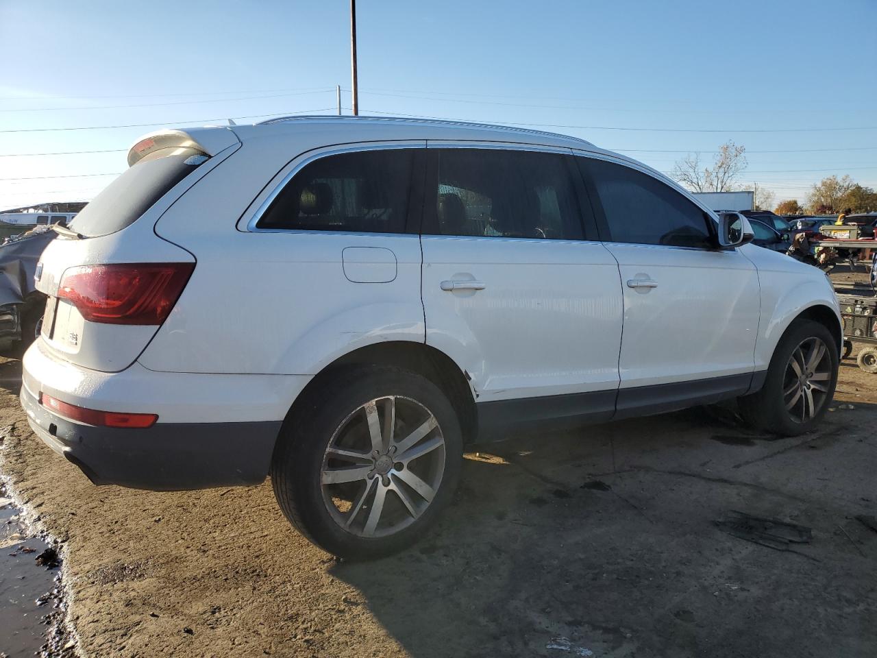 AUDI Q7 PREMIUM PLUS