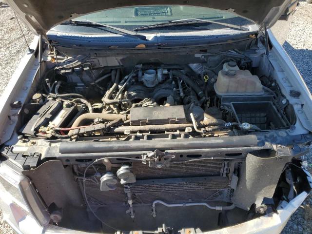 2010 FORD F150 SUPER - 1FTFW1EV7AFC74863