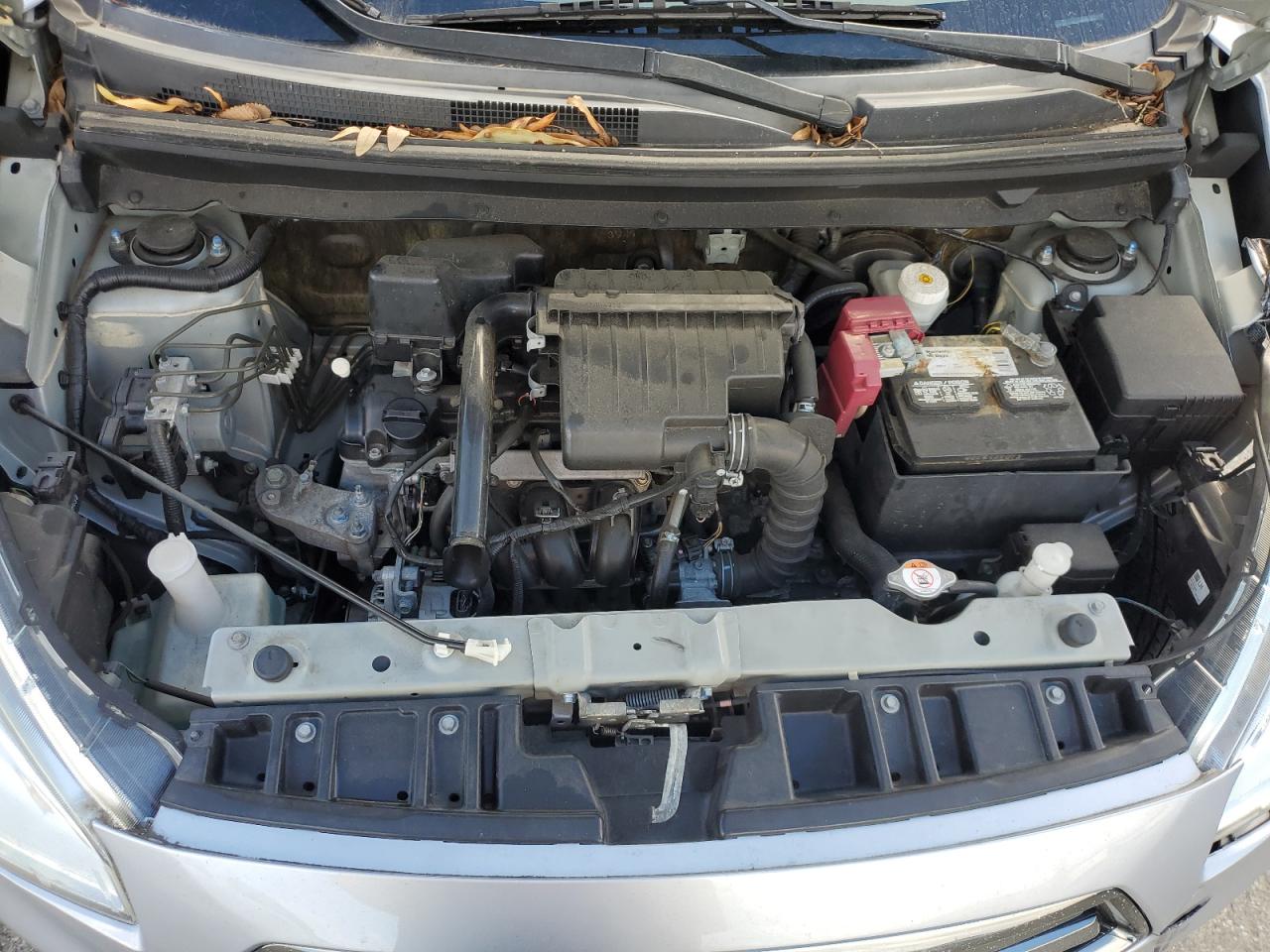 MITSUBISHI MIRAGE G4 SE