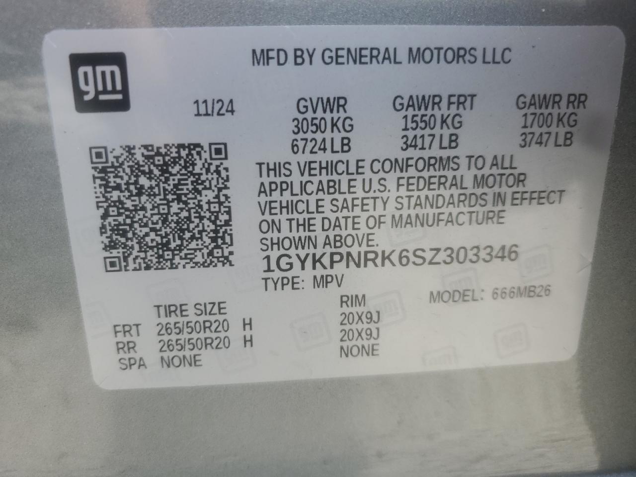 CADILLAC LYRIQ LUXURY