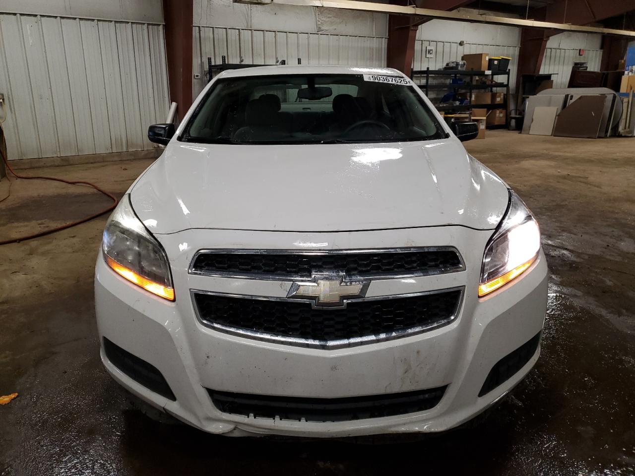 CHEVROLET MALIBU LS