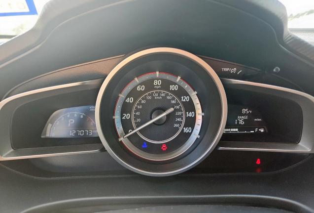 2016 MAZDA 3 - 3MZBM1V71GM261747