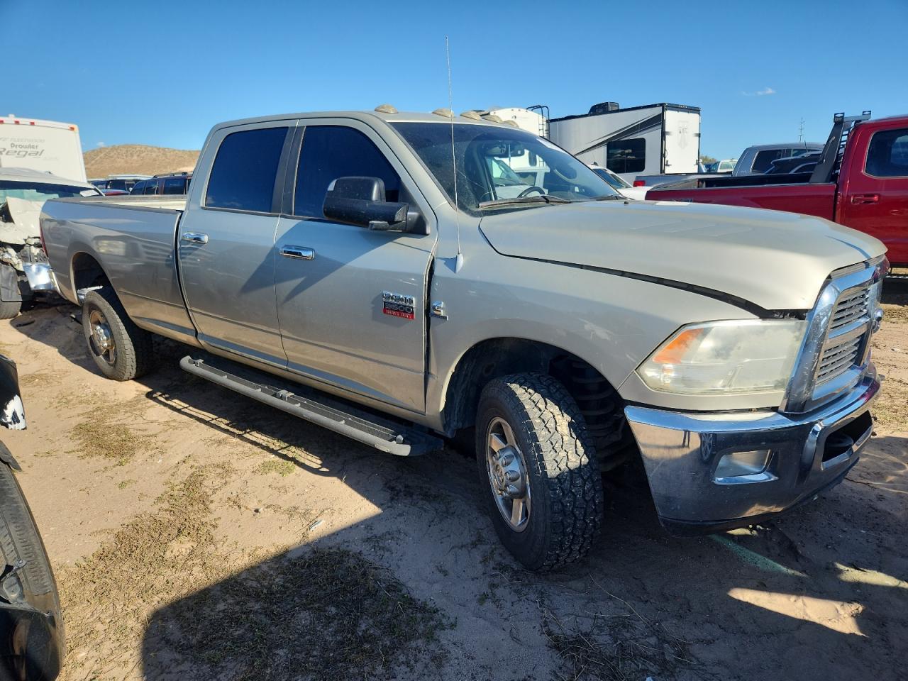 DODGE RAM 3500