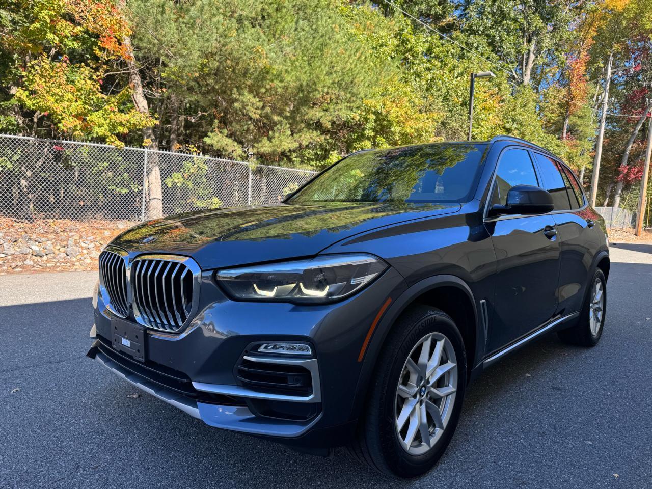 BMW X5 XDRIVE40I