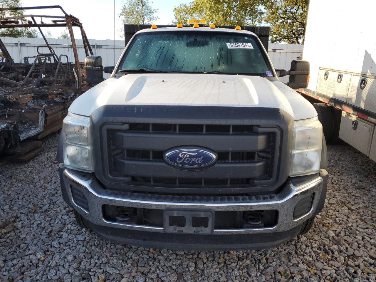 FORD F-550 SUPER DUTY