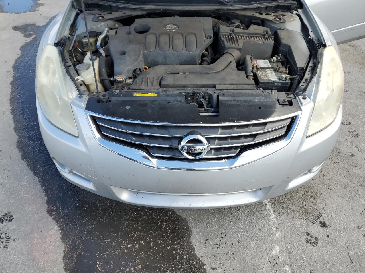 NISSAN ALTIMA BASE