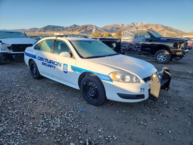 2016 CHEVROLET IMPALA LIM - Other View