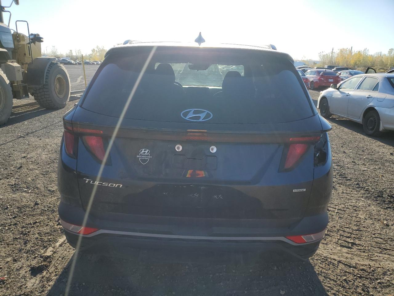 HYUNDAI TUCSON SEL