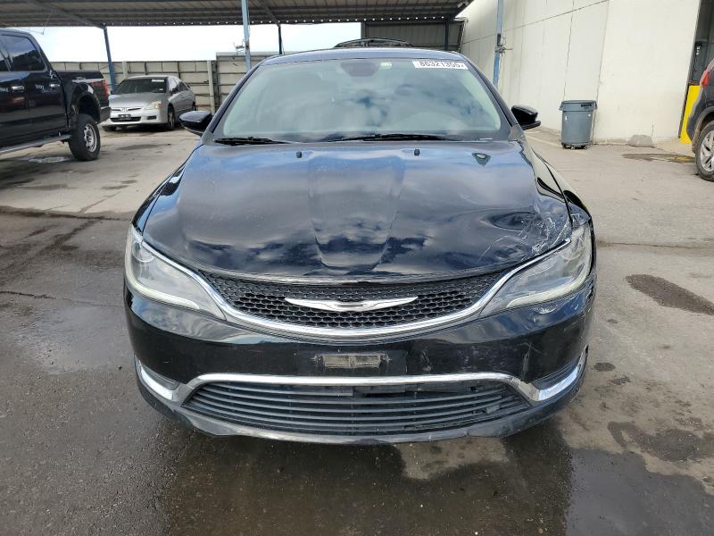 2015 CHRYSLER 200 LIMITE #3291507935