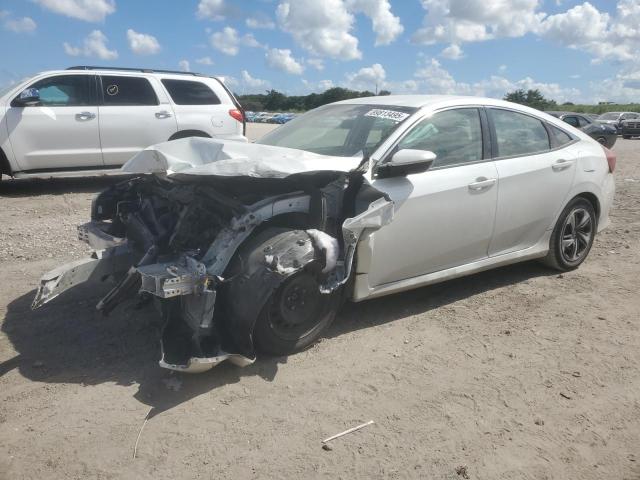 Global Auto Auctions: 2019 HONDA CIVIC LX