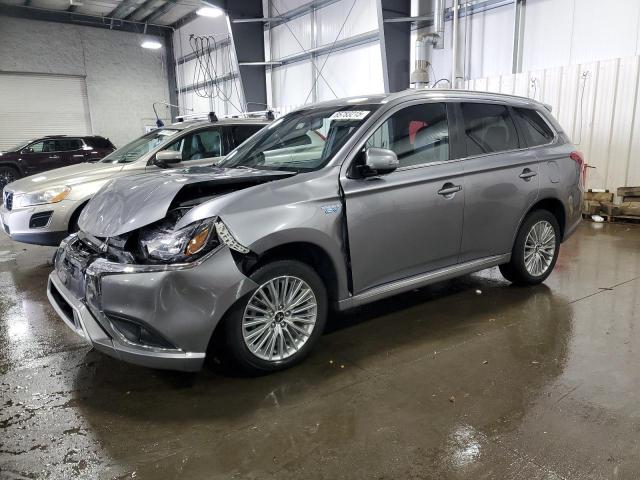 Global Auto Auctions: 2019 MITSUBISHI OUTLANDER