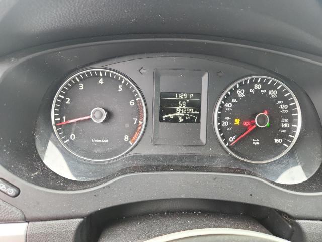 2013 VOLKSWAGEN JETTA SE - 3VWDP7AJ9DM281261