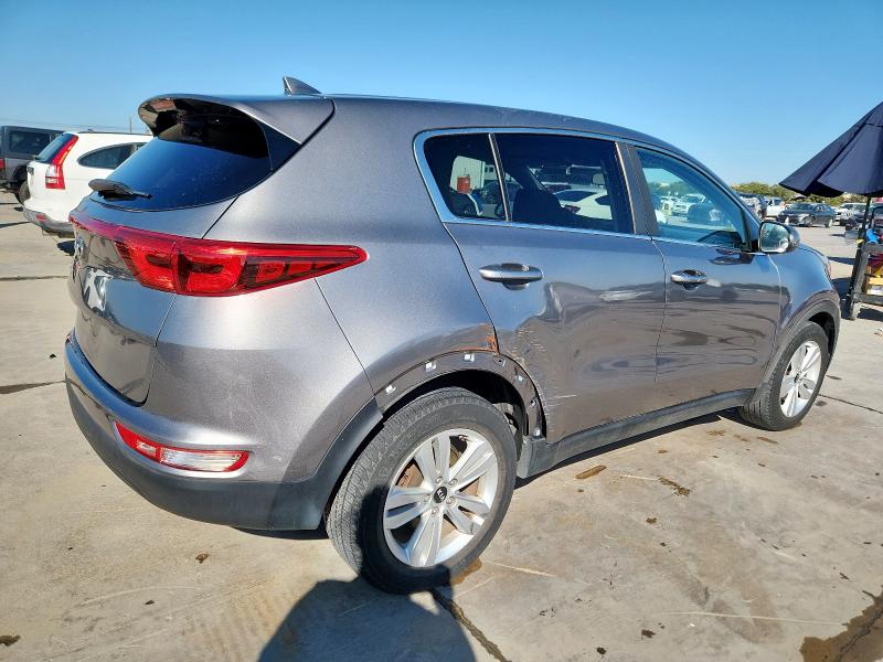 2018 KIA SPORTAGE L - KNDPM3AC9J7346537