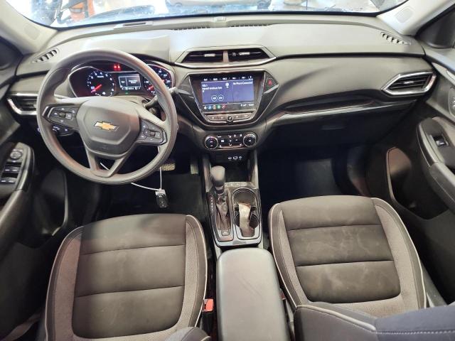 2021 CHEVROLET TRAILBLAZE - KL79MRSL4MB043559