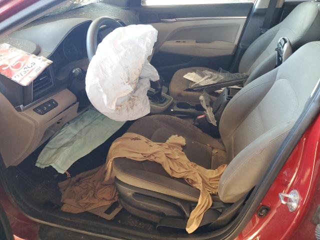 2020 HYUNDAI ELANTRA SEL #3302963603