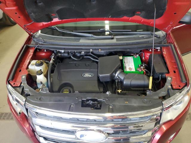 2013 FORD EDGE SEL - 2FMDK4JC4DBC50238