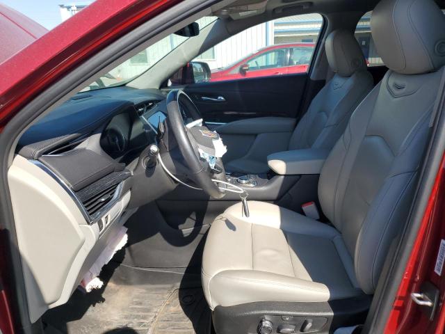 2021 CADILLAC XT4 PREMIUM LUXURY 1GYFZDR46MF068913