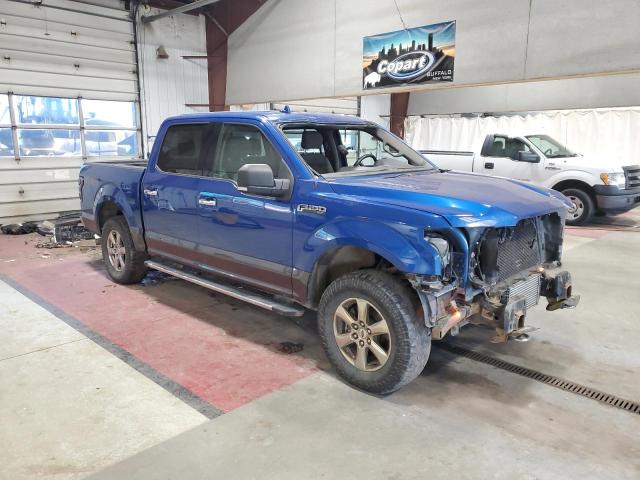 2018 FORD F150 SUPER - 1FTEW1EP0JKF97558