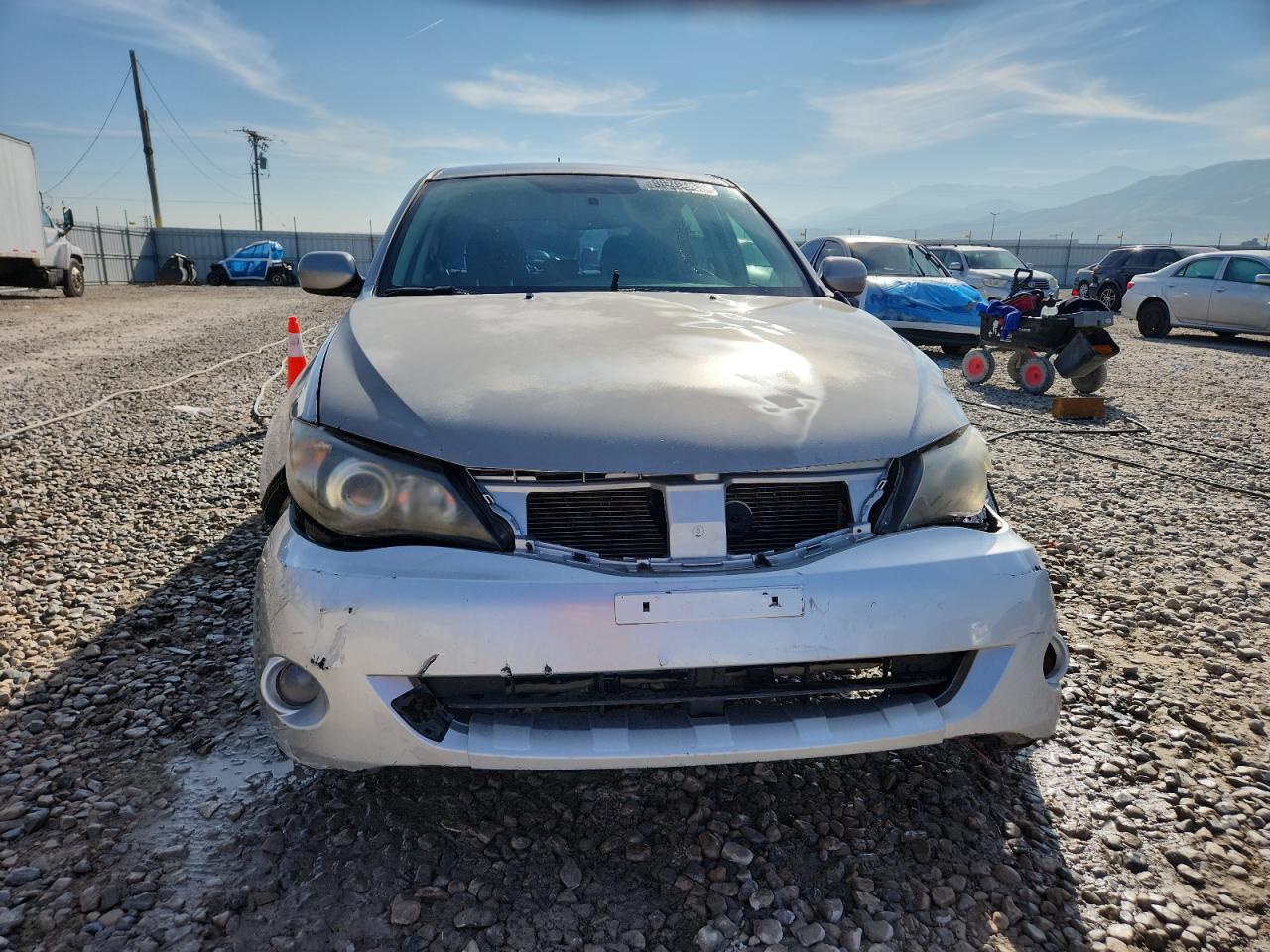 SUBARU IMPREZA OUTBACK SPORT