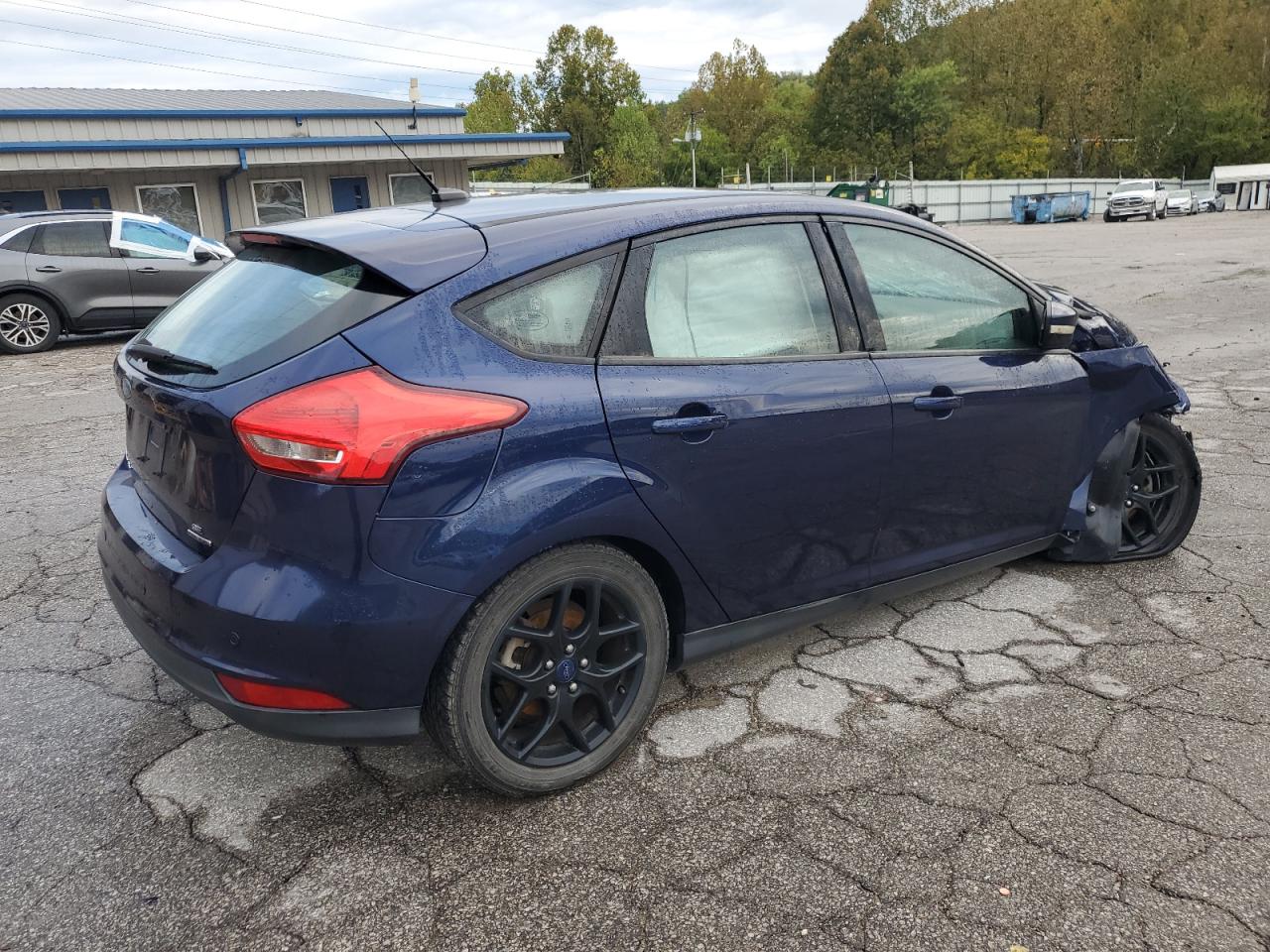 FORD FOCUS SE