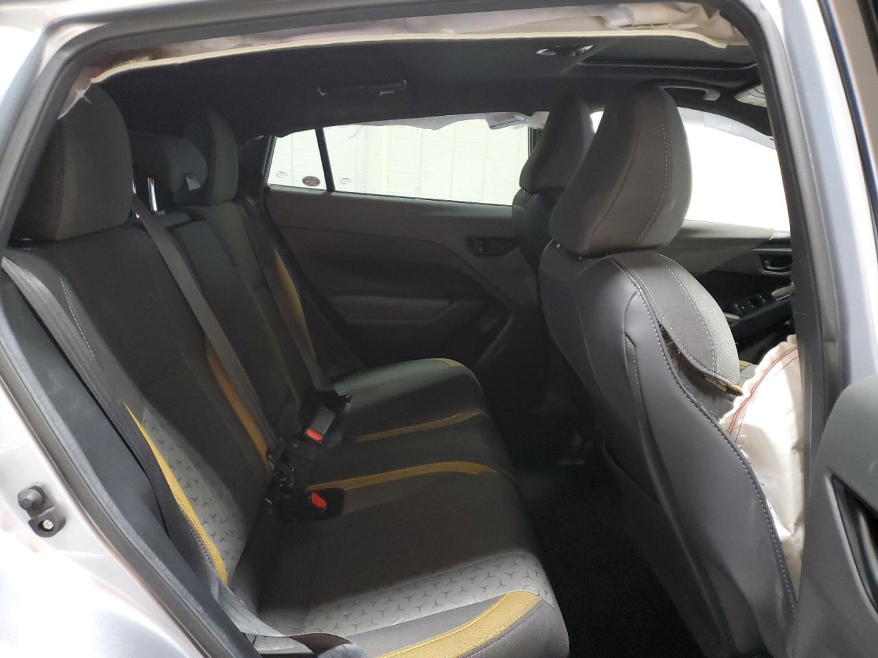 SUBARU CROSSTREK SPORT