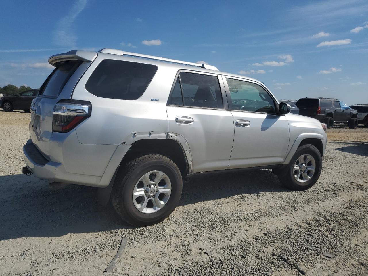 TOYOTA 4RUNNER SR5/SR5 PREMIUM