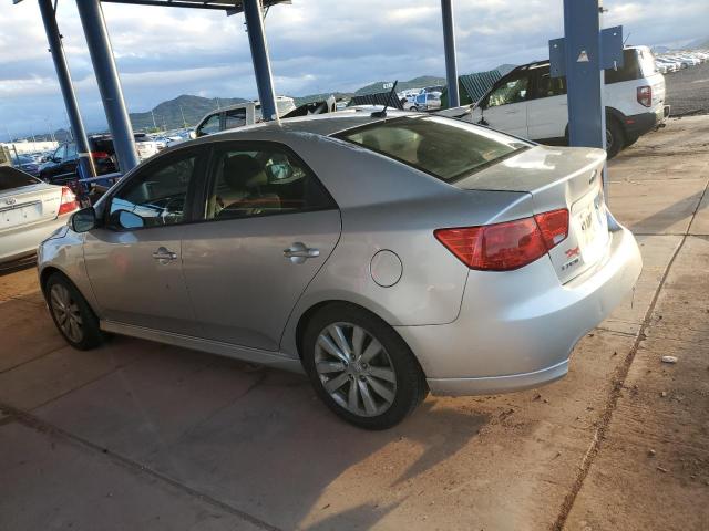 2010 KIA FORTE SX - KNAFW4A33A5300609