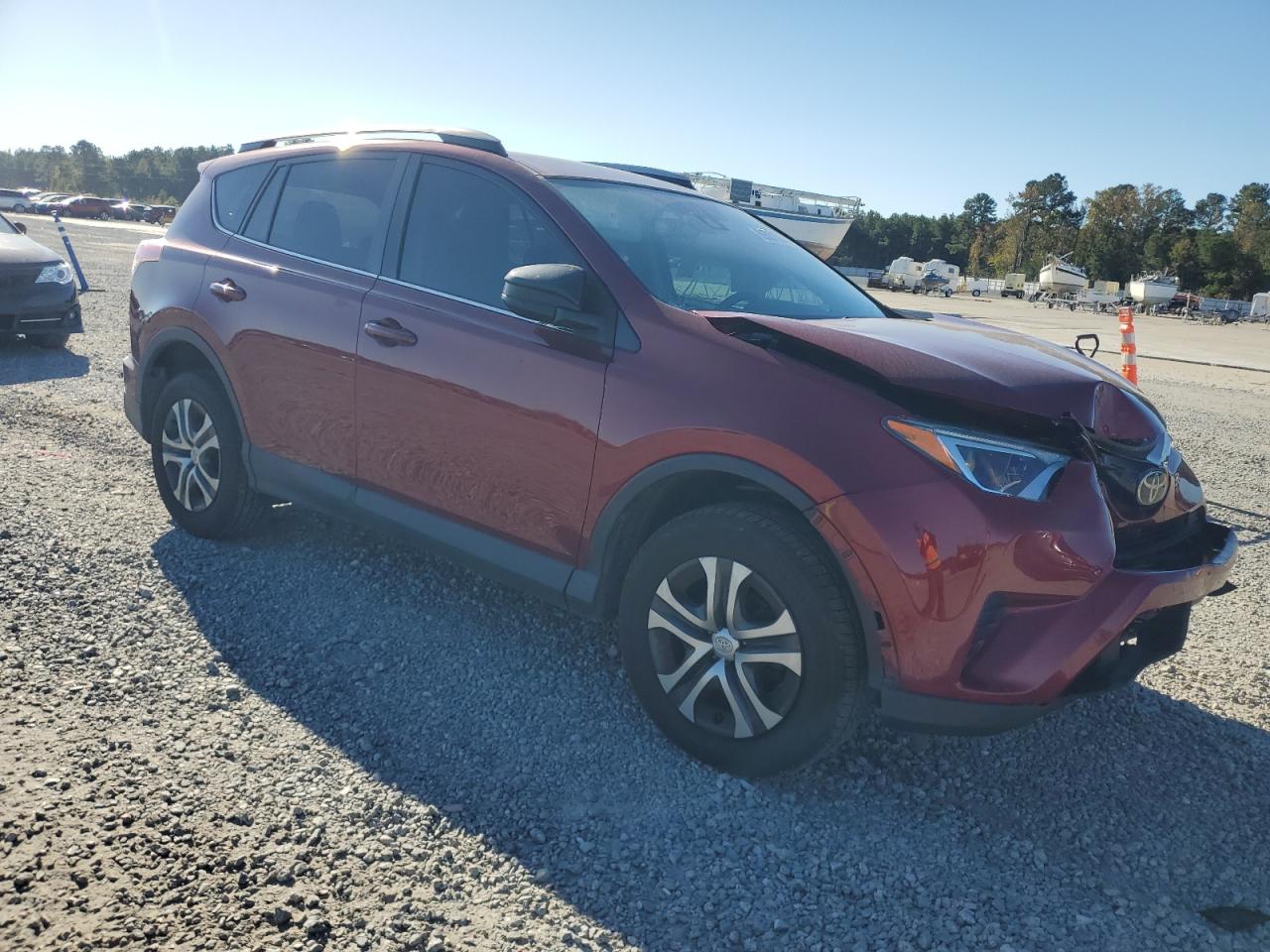 TOYOTA RAV4 LE