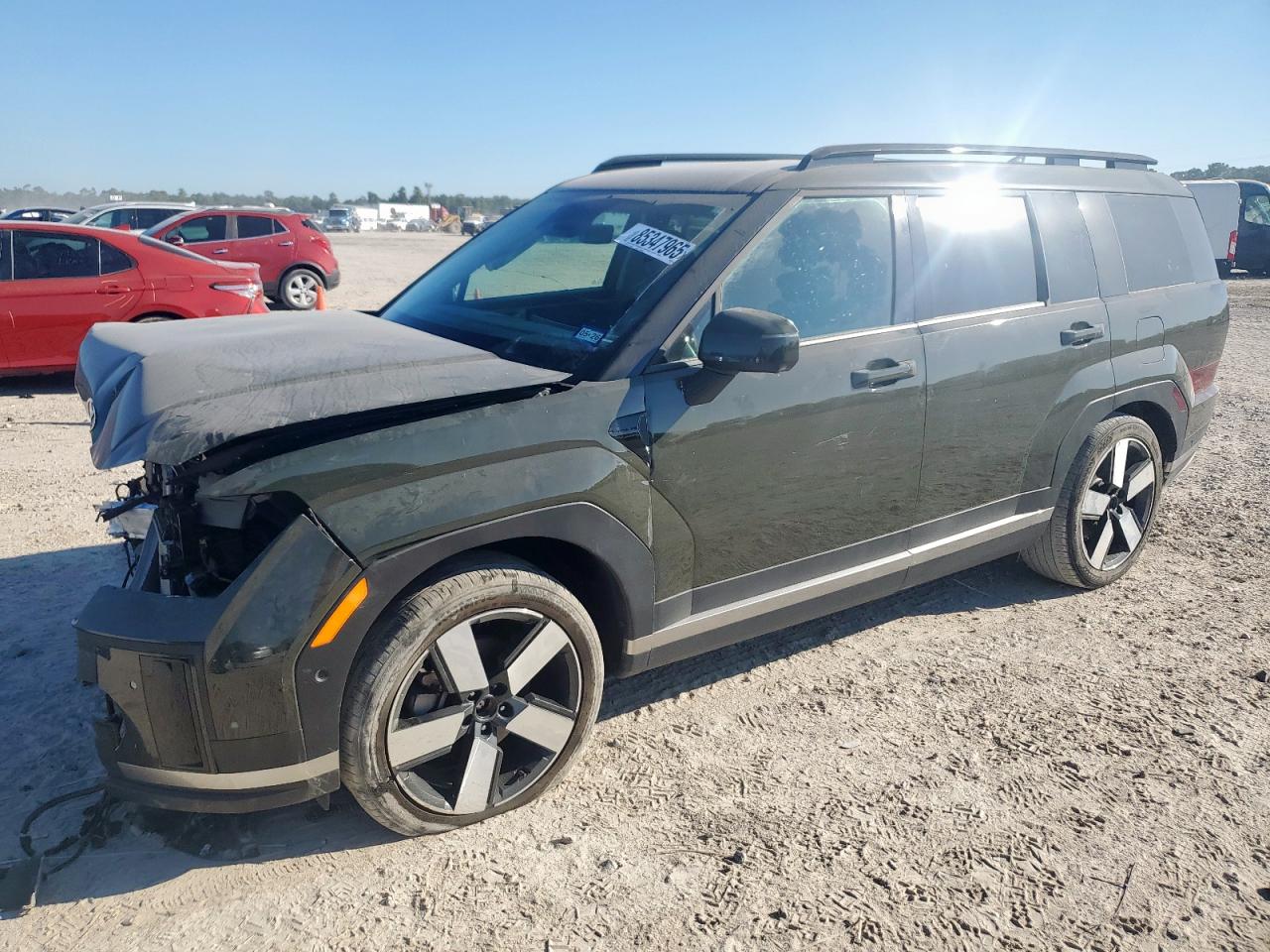 HYUNDAI SANTA FE LIMITED