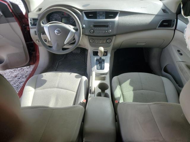 2014 NISSAN SENTRA S #3285126389