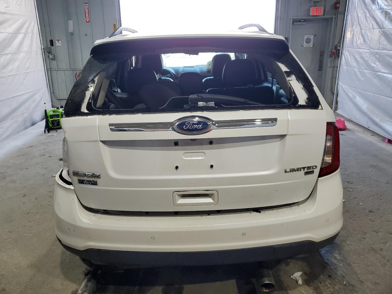 FORD EDGE LIMITED
