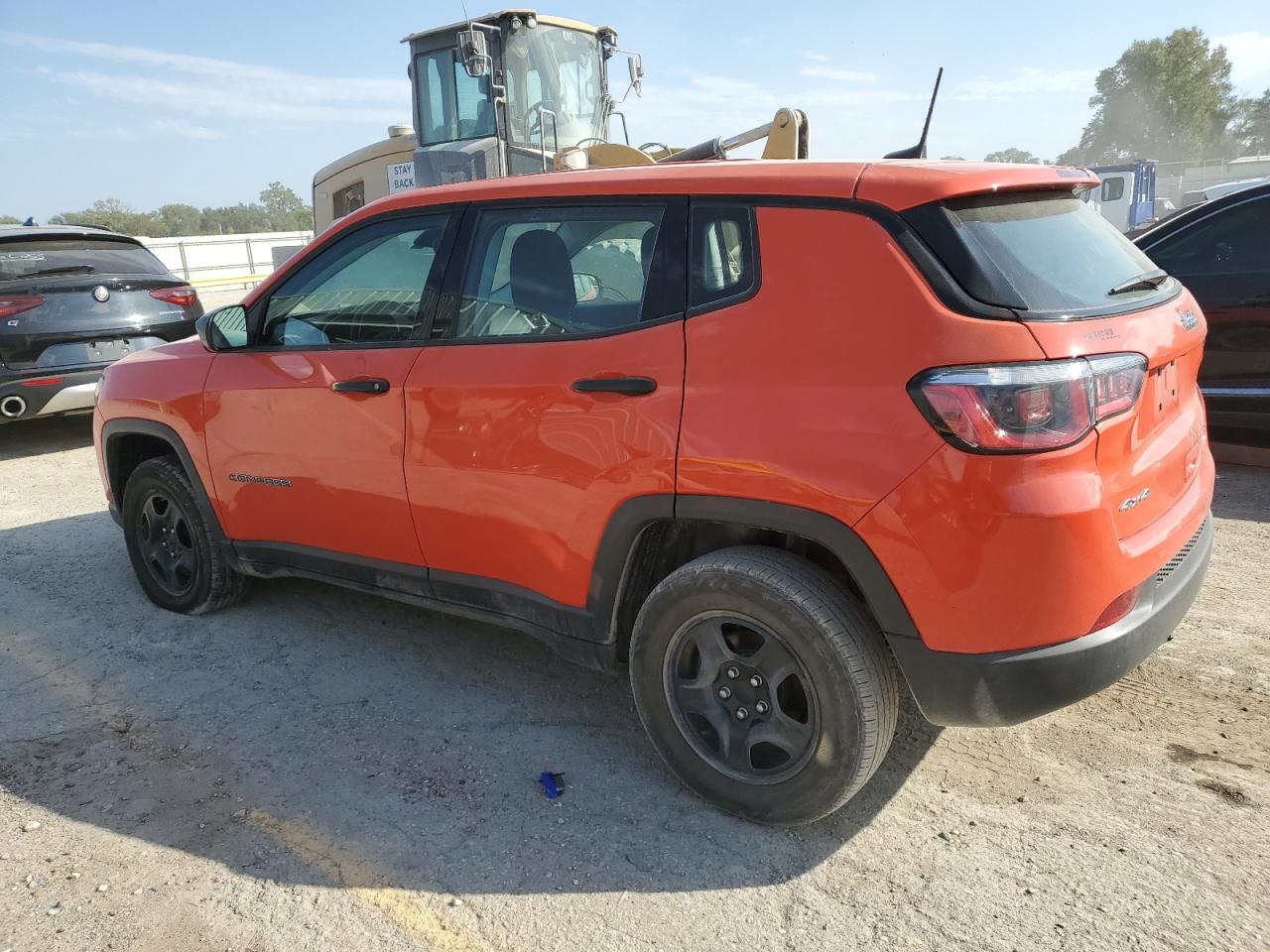 JEEP COMPASS SPORT