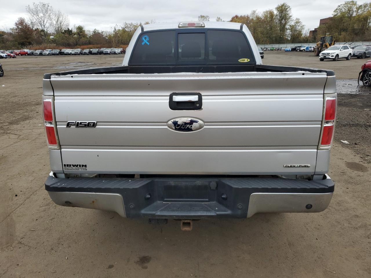 FORD F-150 SUPER CAB