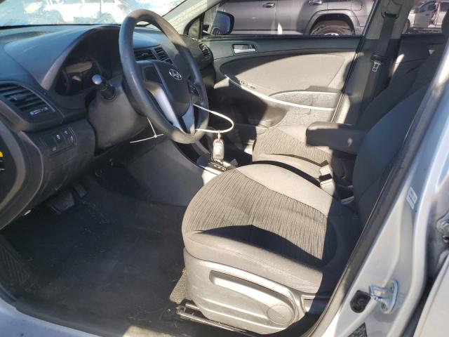 2017 HYUNDAI ACCENT SE #3279579262