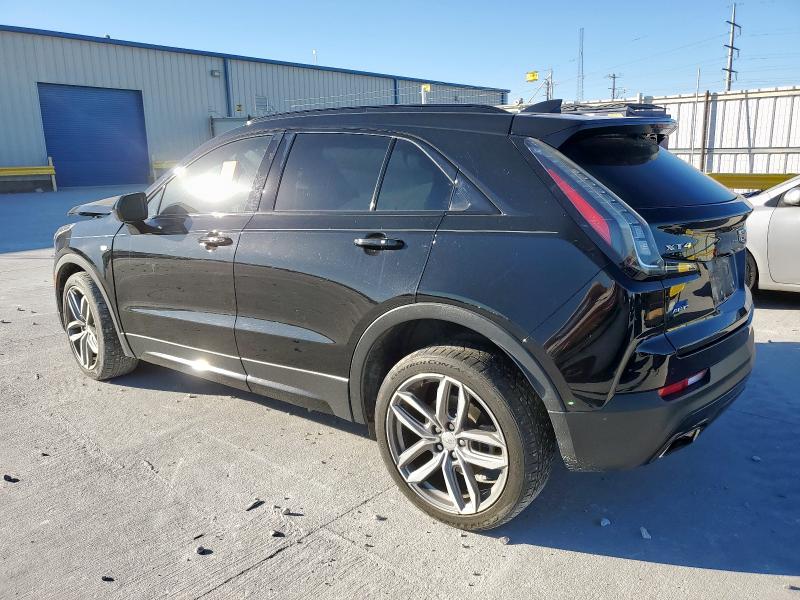 2019 CADILLAC XT4 SPORT #3303003645