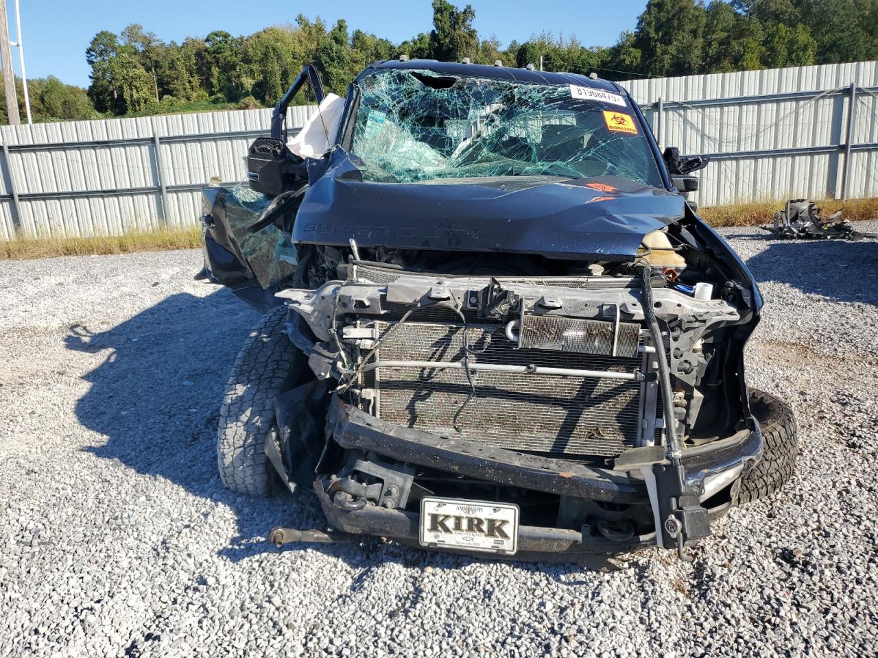 FORD F-250 SUPER DUTY