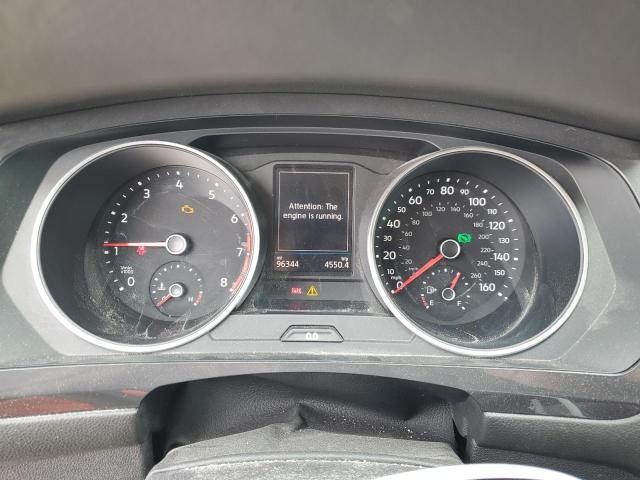 2019 VOLKSWAGEN TIGUAN S #3285727647