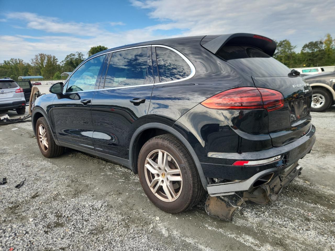 PORSCHE CAYENNE