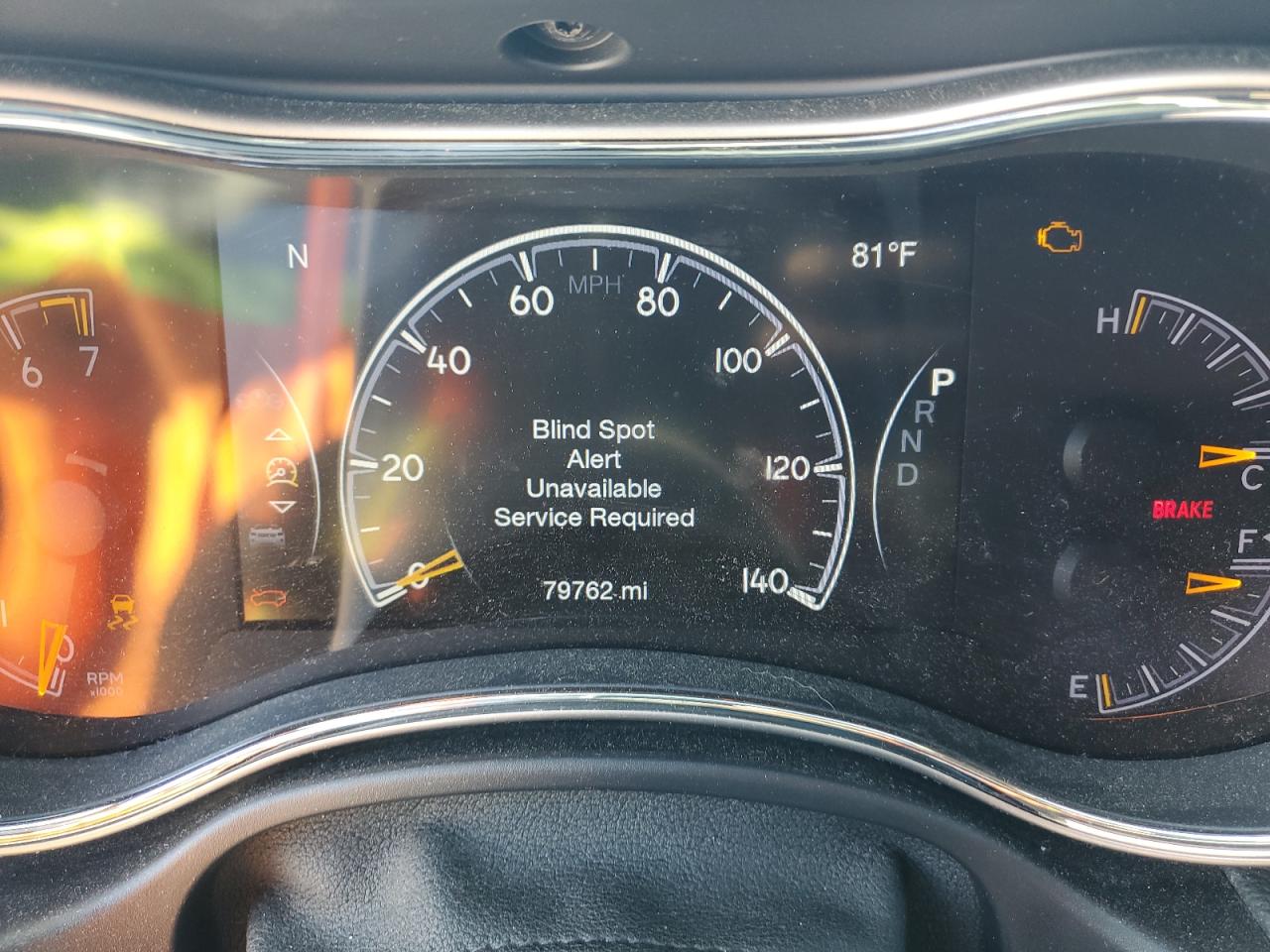 JEEP GRAND CHEROKEE LIMITED