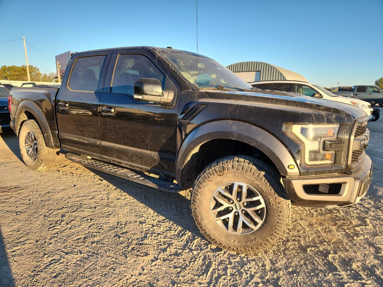 FORD F-150 RAPTOR