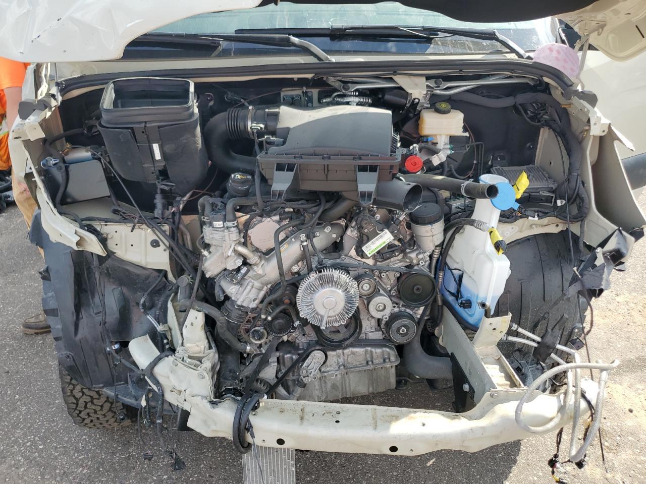 MERCEDES-BENZ SPRINTER 2500