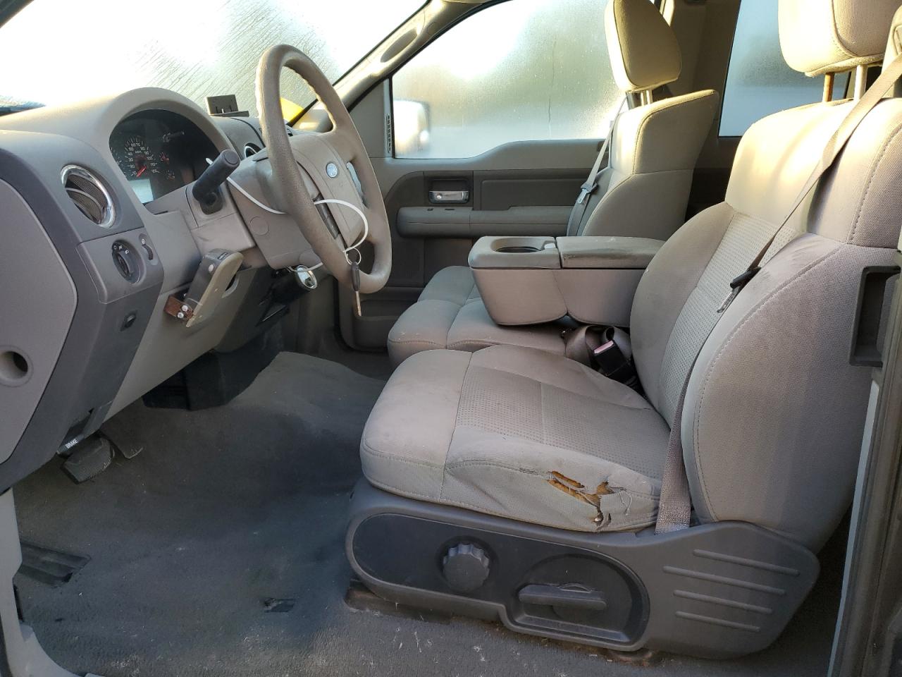 Lot #3274503360 2007 FORD F150