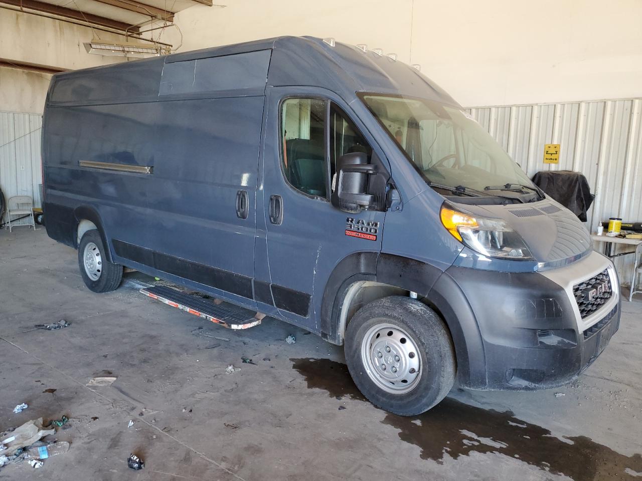Lot #3305298303 2021 RAM PROMASTER